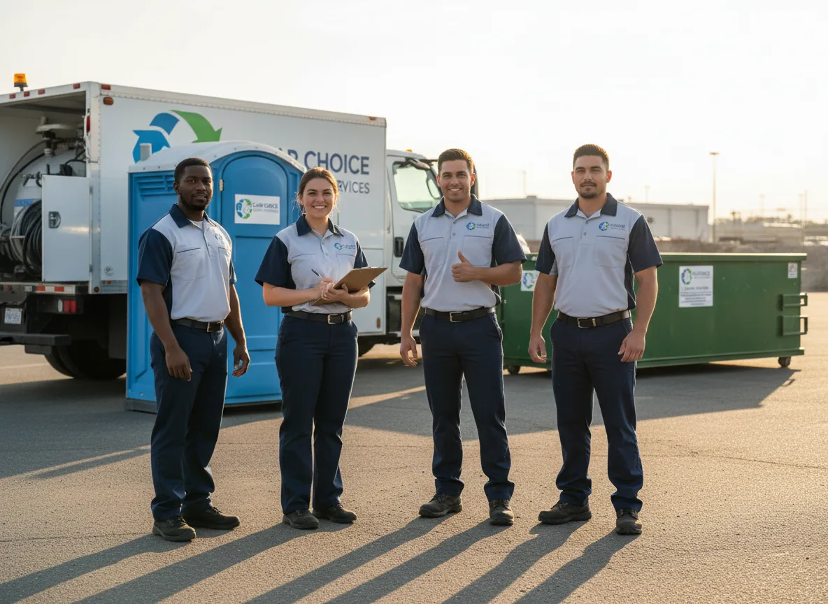 Porta Potty Rental company in Hoisington, KS