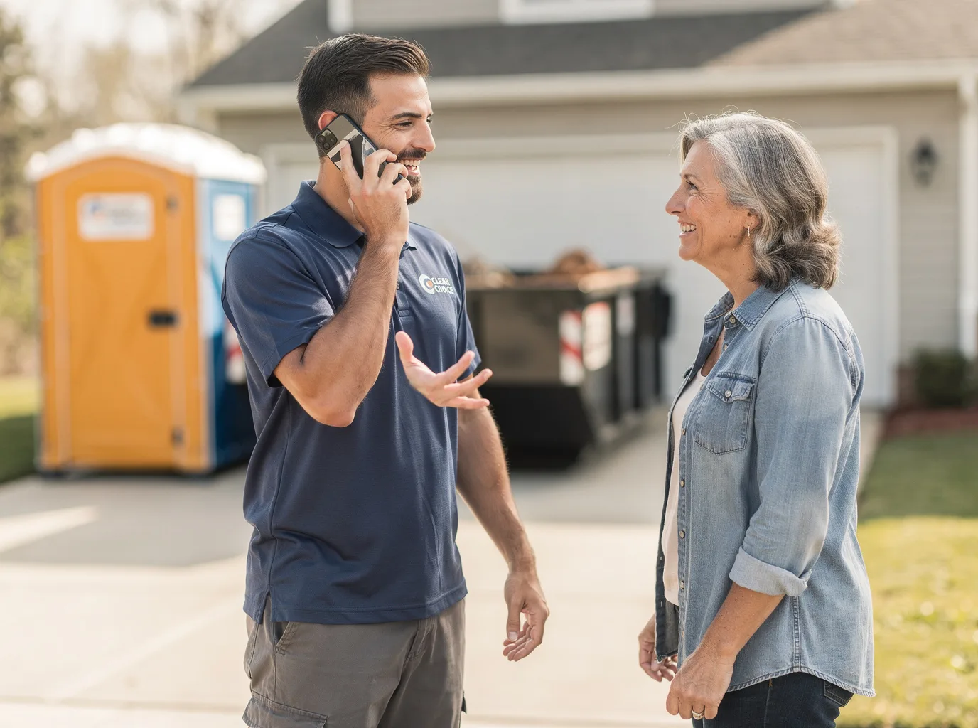 Porta Potty Rental Hoisington, KS FAQs